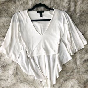 Forever 21 cropped top